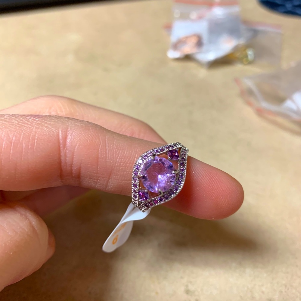 Ring bomb ring